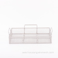 Highly Welcomed Medical Wire Mesh Tray